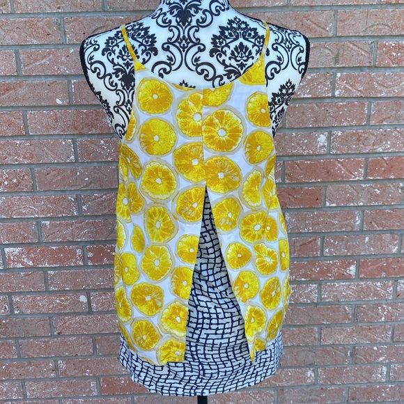 Lemon Tank - Picture 4 of 4